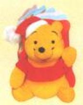 Buone feste con Winnie the Pooh