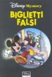 Biglietti falsi