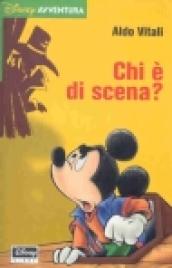 Chi è di scena