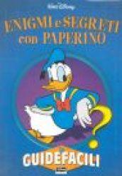 Enigmi e segreti con Paperino