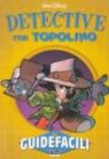 Detective con Topolino