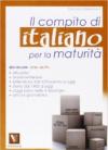 Il compito di italiano per la maturità