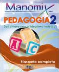 Manomix di pedagogia. Riassunto completo. 2.