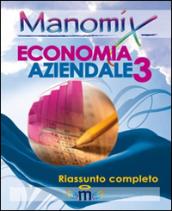 Manomix di economia aziendale. Riassunto completo. 3.