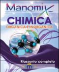 Manomix di chimica. Riassunto e formulario