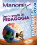 Manomix. Temi svolti di pedagogia