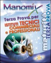 Manomix. Terza prova per gli istituti tecnici commerciali e professionali