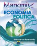 Manomix. Economia politica. Formule e sintesi