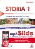 Storia. Riassunto da leggere e ascoltare. Con file MP3. 1: Dal Mille alla metà del Seicento