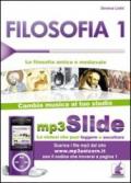 Filosofia. Riassunto da leggere e ascoltare. Con file MP3. 1: La filosofia antica e medievale