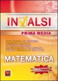 Prove INVALSI di matematica. Per la Scuola media