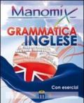 Manomix di grammatica inglese. Manuale completo