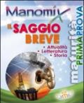 Manomix. Il saggio breve