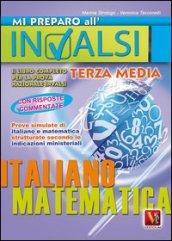 Mi preparo all'INVALSI. Libro completo per la 3ª classe della Scuola media