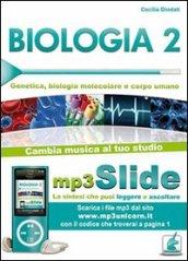 Biologia. Riassunto da leggere e ascoltare. Con file mp3: 2