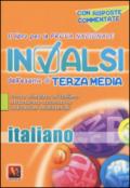 Il libro per la prova nazionale INVALSI dell'esame di terza media. Italiano. Per la Scuola media