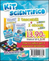 Kit Manomix scientifico. Con 2 e-book