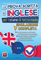 PROVA SCRITTA DI INGLESE. ESAME DI TERZA MEDIA