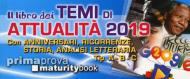 Il libro dei temi di attualità 2019. Con anniversari, ricorrenze, storia, analisi letteraria. Tip. A-B-C