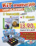 Manomix. Kit maturità 2019. Licei classici: Temi svolti per la prima prova di maturità-Prova scritta di latino. Con 5 ebook