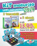 Manomix. Maturità per Licei linguistici 2019. Kit: 2 tascabili-5 e-book