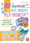 I 10 argomenti che devi conoscere alla maturità