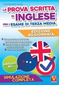 La prova scritta di inglese per l'esame di terza media. Simulazione completa