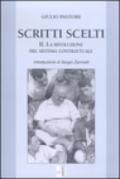 Scritti scelti: 2