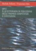 Il questionario di percezione delle proprie competenze e convinzioni (QPCC)