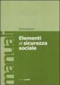 Elementi di sicurezza sociale