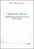 Dove va l'Italia. Libertà socioeconomiche e istituzioni per lo sviluppo