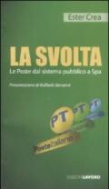 La svolta. Le Poste dal sistema pubblico a Spa