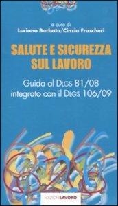 Salute e sicurezza sul lavoro