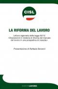 La riforma del lavoro