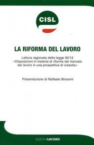 La riforma del lavoro