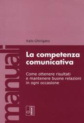 La competenza comunicativa