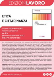 Etica e cittadinanza