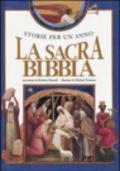 La sacra Bibbia