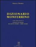 Dizionario monferrino