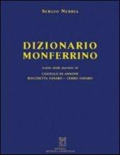 Dizionario monferrino