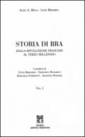 Storia di Bra. Dalla Rivoluzione francese al terzo millenio