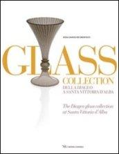 Glass collection. Della Diageo a S. Vittoria d'Alba