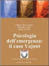 Psicologia dell'emergenza: il caso Vajont