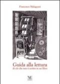 Guida alla lettura di ciò che non è scritto in un libro