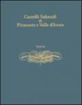 Castelli sabaudi di Piemonte e Valle d'Aosta