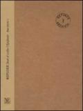 Refugee. Stati d'esilio. Epifanie (2011-2014). Archivio I. Con DVD