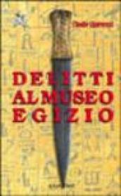 Delitti al museo egizio