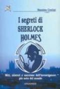 I segreti di Sherlock Holmes