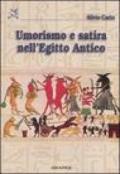 Umorismo e satira nell'Egitto antico