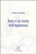 Kant e la verità dell'apparenza